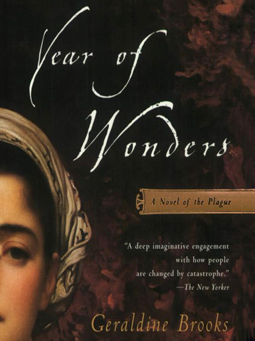 Title details for Year of Wonders by Geraldine Brooks - Wait list